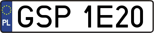 GSP1E20