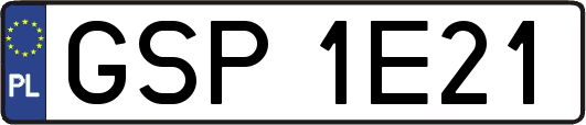 GSP1E21