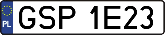 GSP1E23