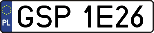 GSP1E26