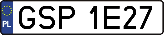 GSP1E27