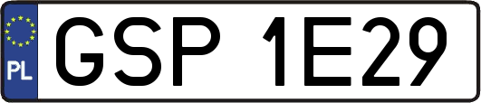 GSP1E29