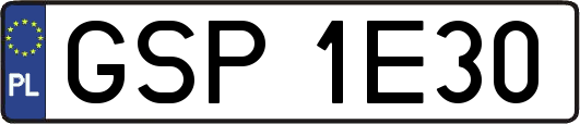 GSP1E30