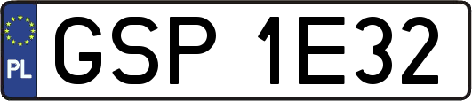 GSP1E32