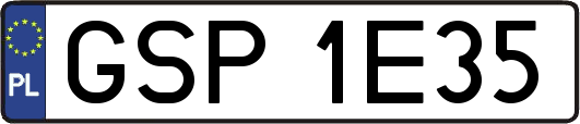 GSP1E35