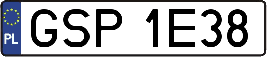 GSP1E38