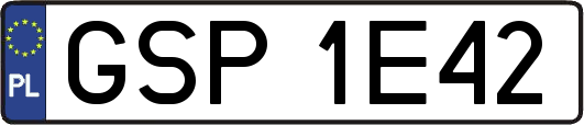 GSP1E42