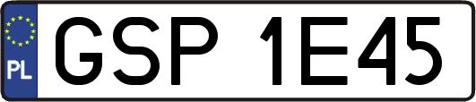 GSP1E45