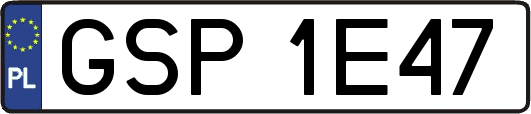GSP1E47