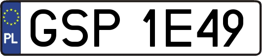 GSP1E49