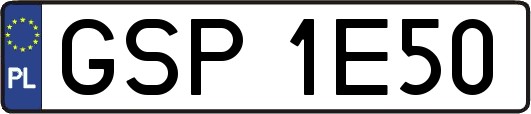GSP1E50