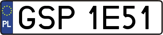 GSP1E51