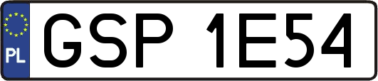 GSP1E54