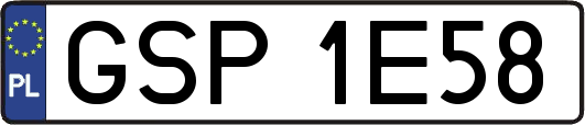 GSP1E58