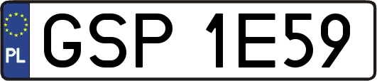 GSP1E59