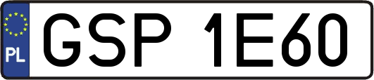 GSP1E60