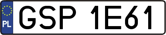 GSP1E61