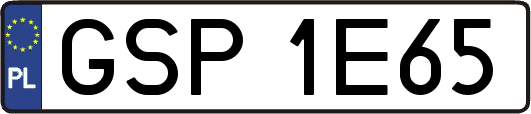 GSP1E65