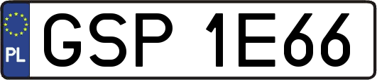 GSP1E66