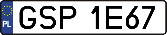 GSP1E67