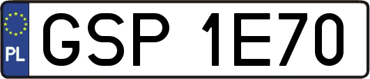 GSP1E70