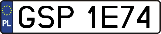 GSP1E74
