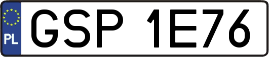 GSP1E76
