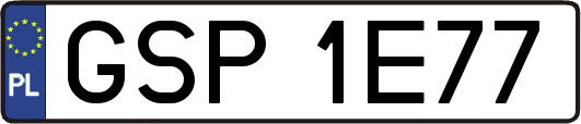 GSP1E77