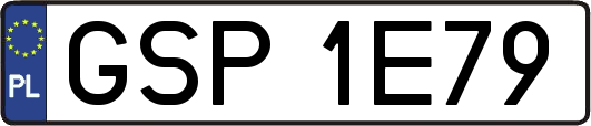 GSP1E79