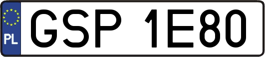 GSP1E80