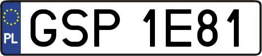 GSP1E81