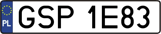 GSP1E83
