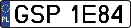 GSP1E84