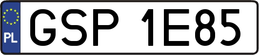 GSP1E85