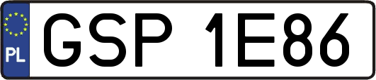 GSP1E86