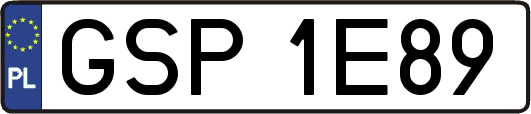 GSP1E89