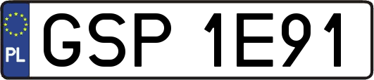 GSP1E91