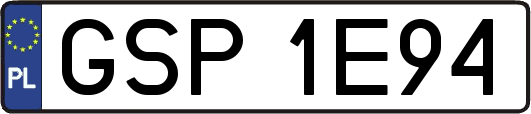GSP1E94