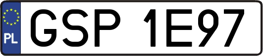 GSP1E97