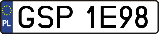 GSP1E98