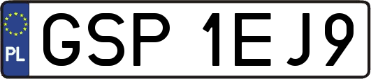 GSP1EJ9