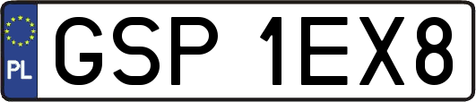 GSP1EX8