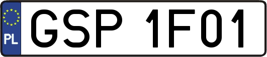 GSP1F01