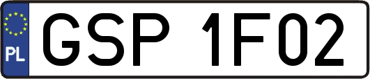 GSP1F02