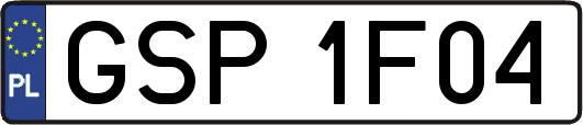 GSP1F04