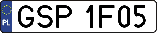 GSP1F05