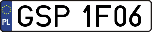 GSP1F06