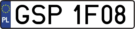 GSP1F08