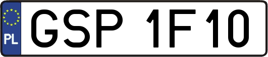 GSP1F10