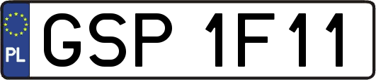 GSP1F11
